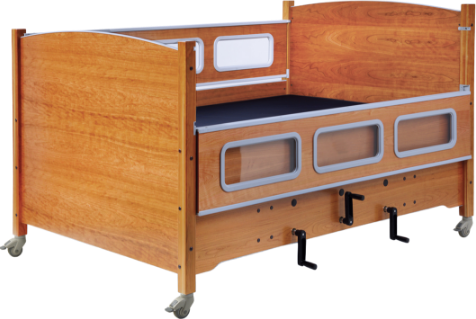 SleepSafe II Medium Bed