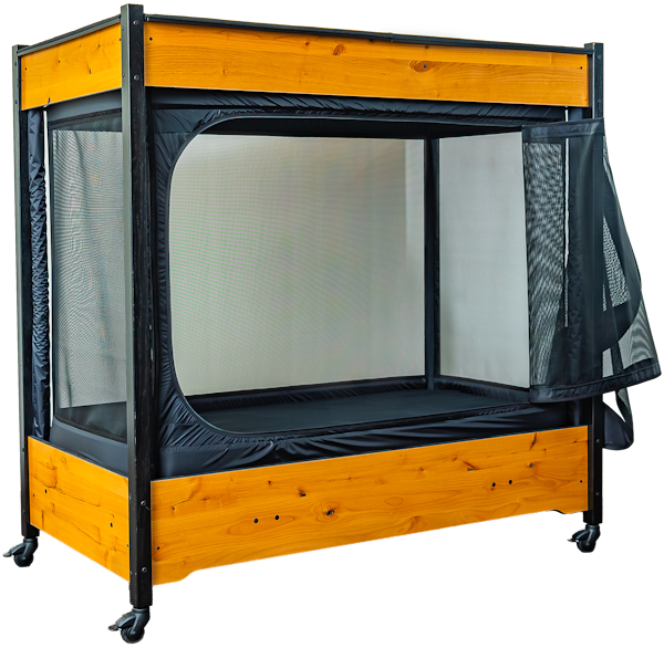 SleepSafe InSight Bed