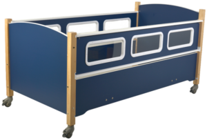 SleepSafe® – LOW Bed