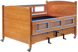 SleepSafe® II – MEDIUM Bed