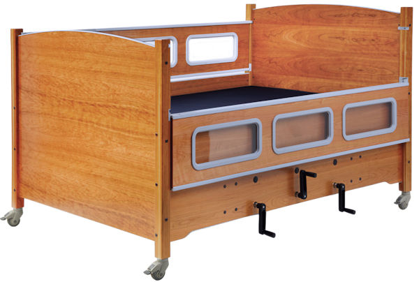 SleepSafe Medium bed