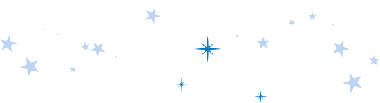 A design of background stars