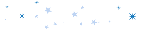 A design of background stars