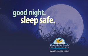 SleepSafe® Bed's Brochure - Available in PDF.