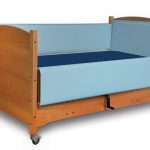 SleepSafe® II – Medium Bed – Padded Inside and Over Windows