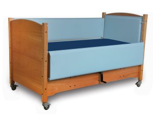 SleepSafe® II – Medium Bed – Padded Inside and Over Windows