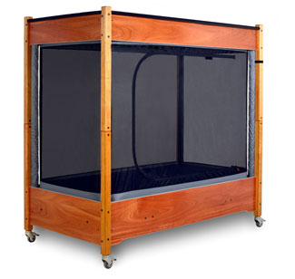 InSight Bed by SleepSafe Beds 