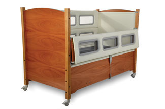 SSR SleepSafer Tall Bed Specification 