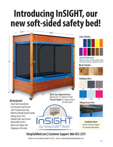 InSight Bed by SleepSafe Beds 0924